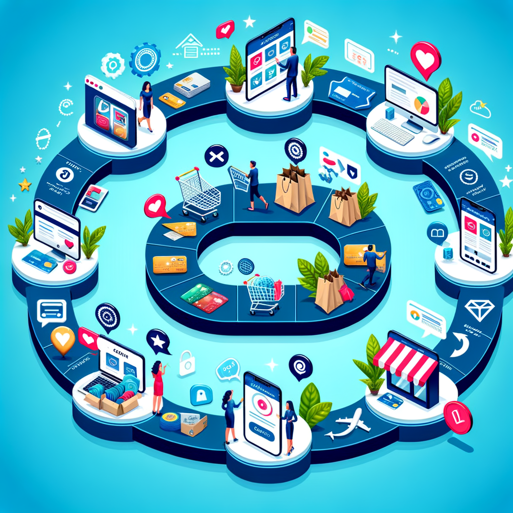 customer journey ecommerce