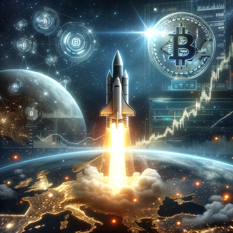 spacex bitcoin
