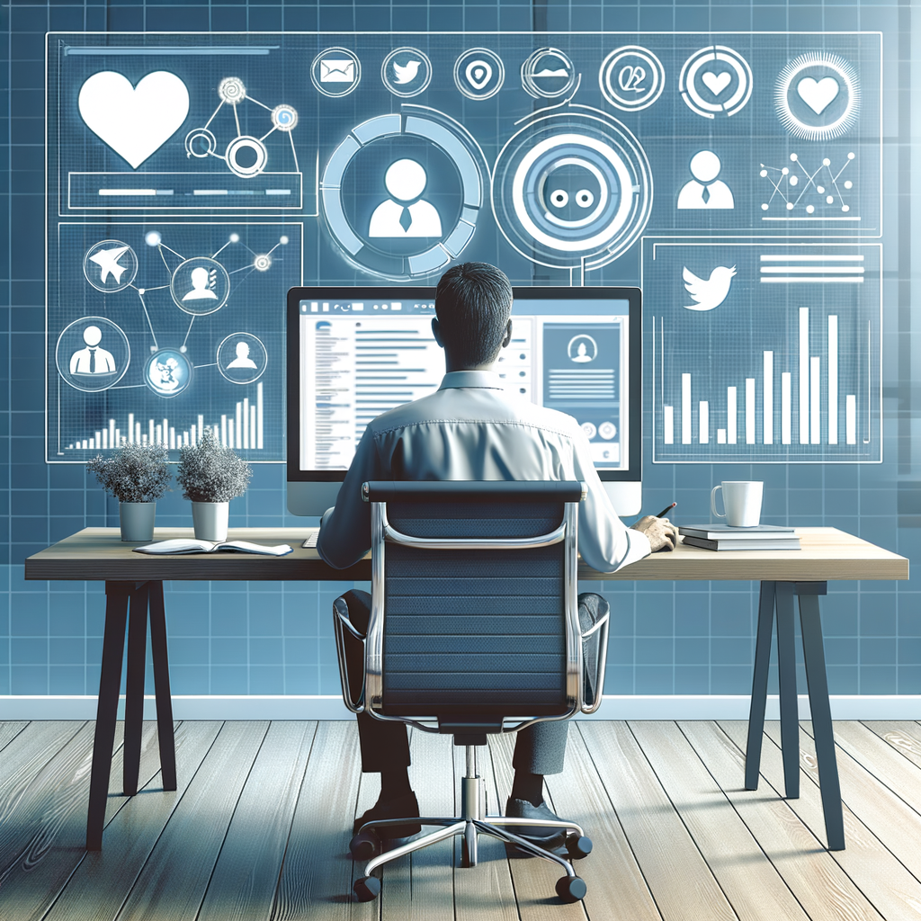 monitoring social media