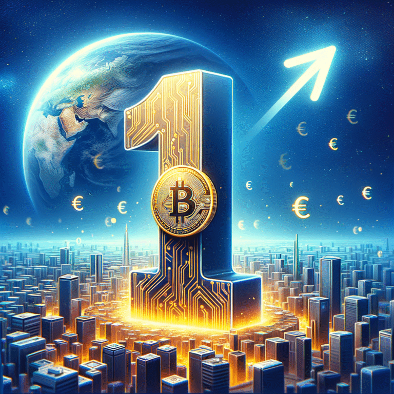 vechain verwachting 1 euro