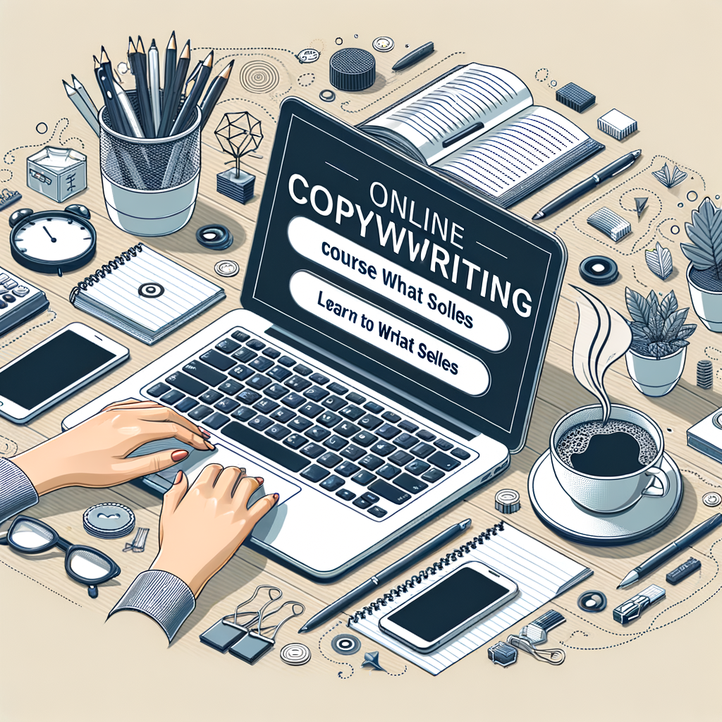 online cursus copywriting