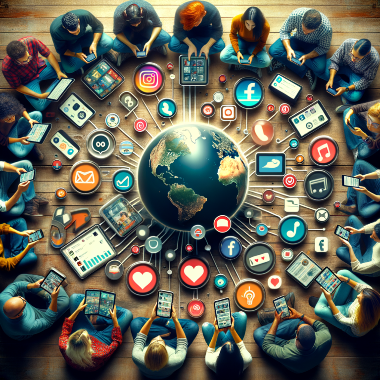 trends in social media