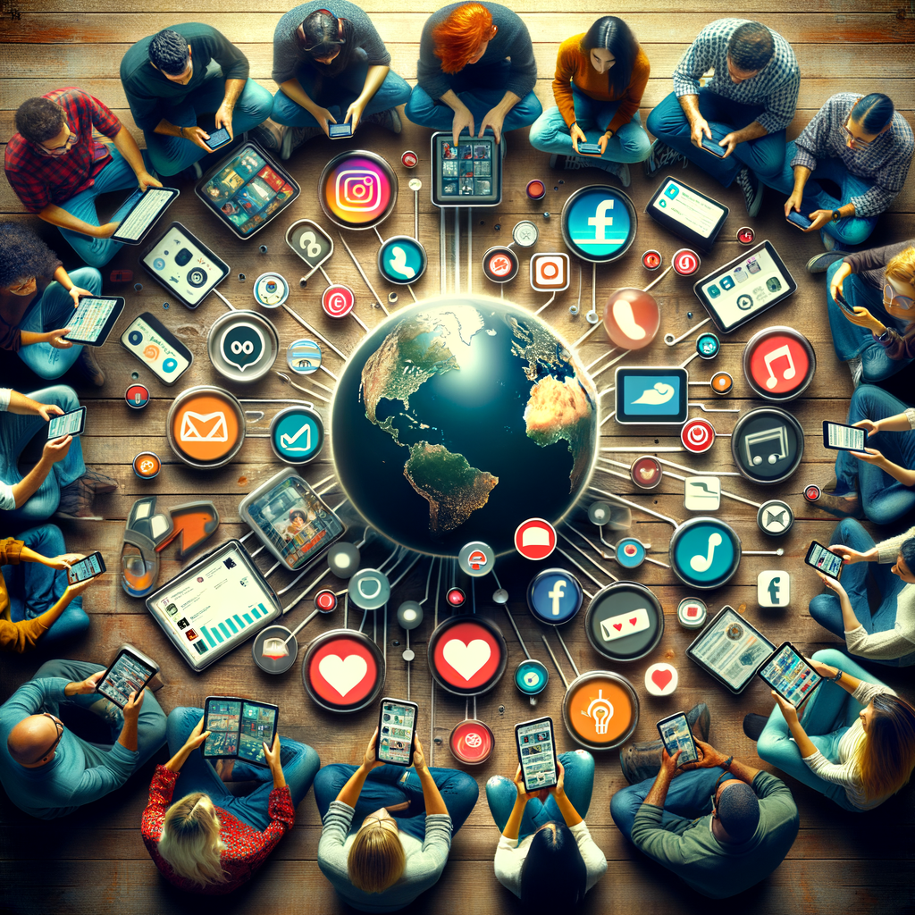 trends in social media