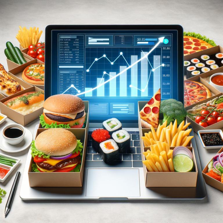 just eat stock