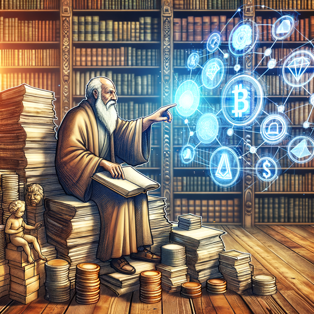 warren buffet crypto