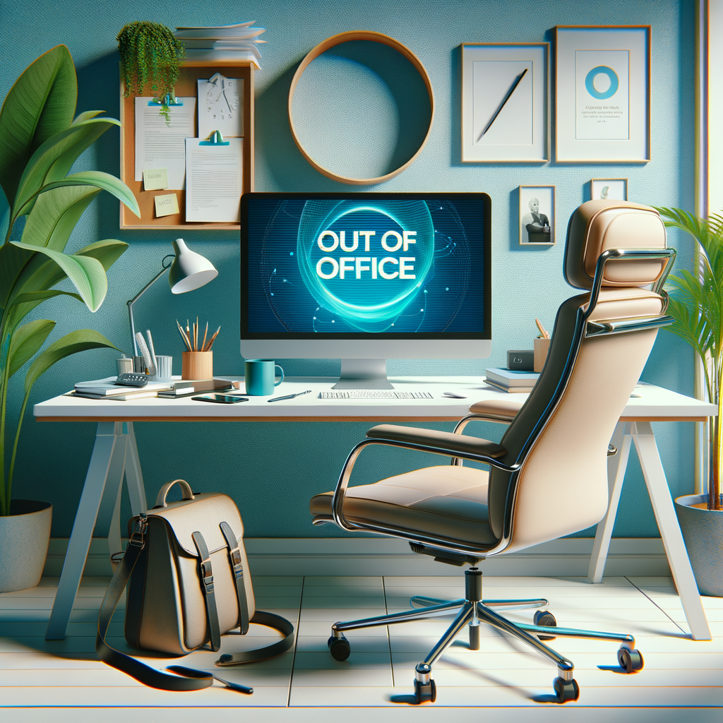 standaard out of office tekst