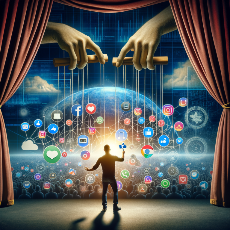 documentaire over social media
