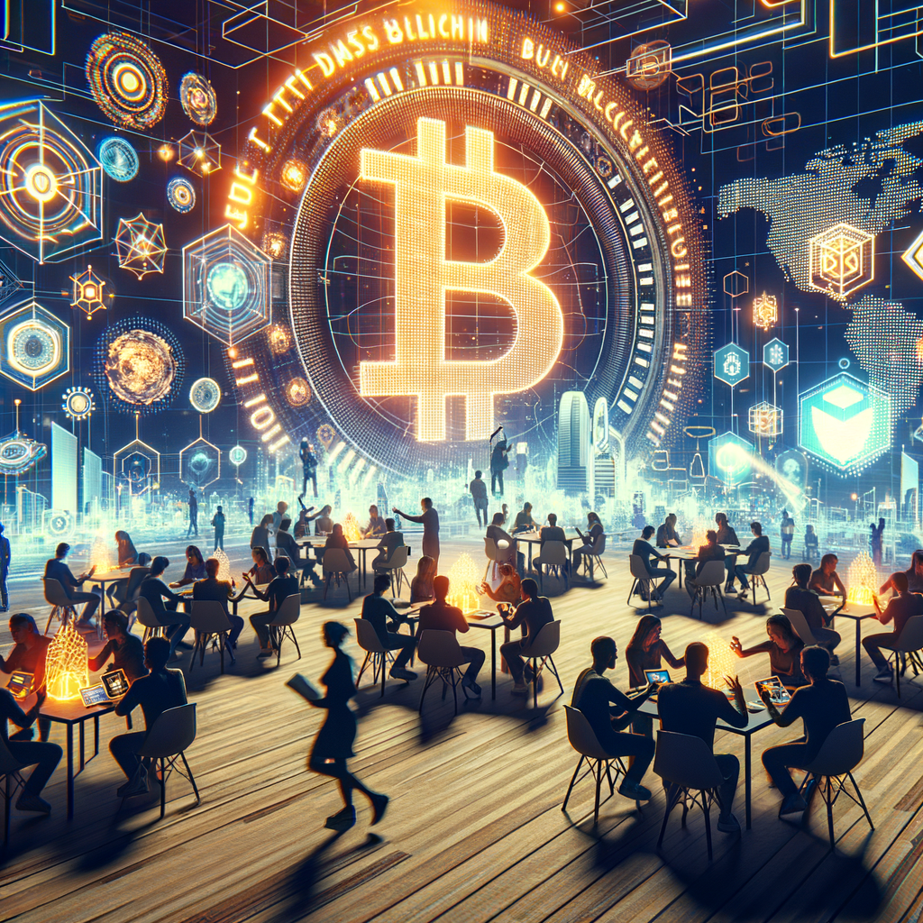 dutch blockchain week