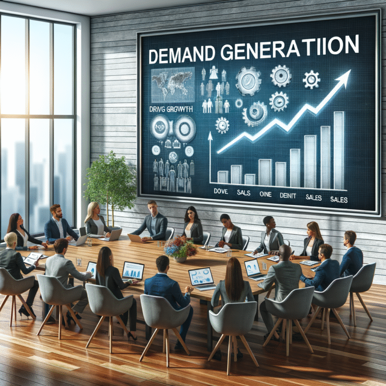 what is demand generation