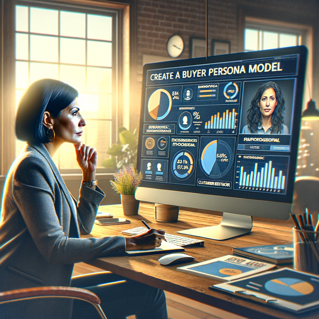 buyer persona model