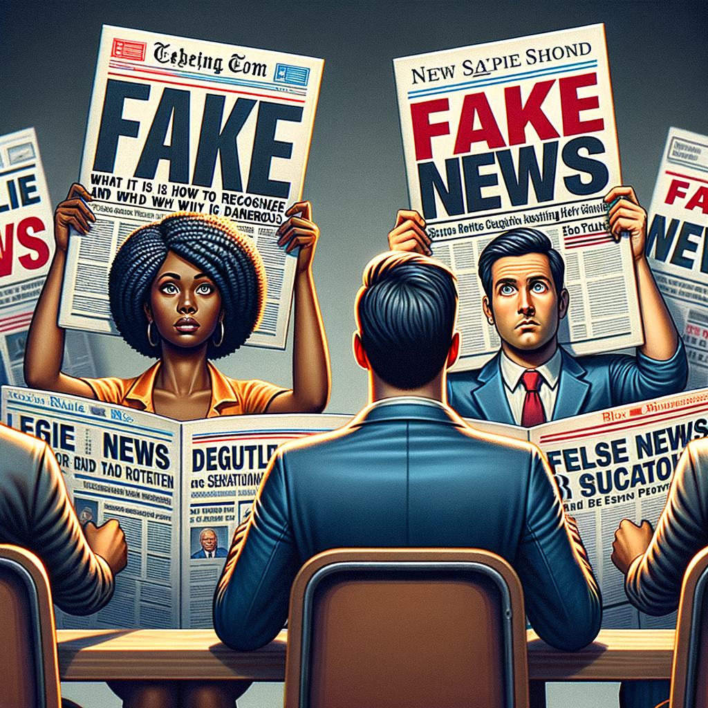 fake news artikel