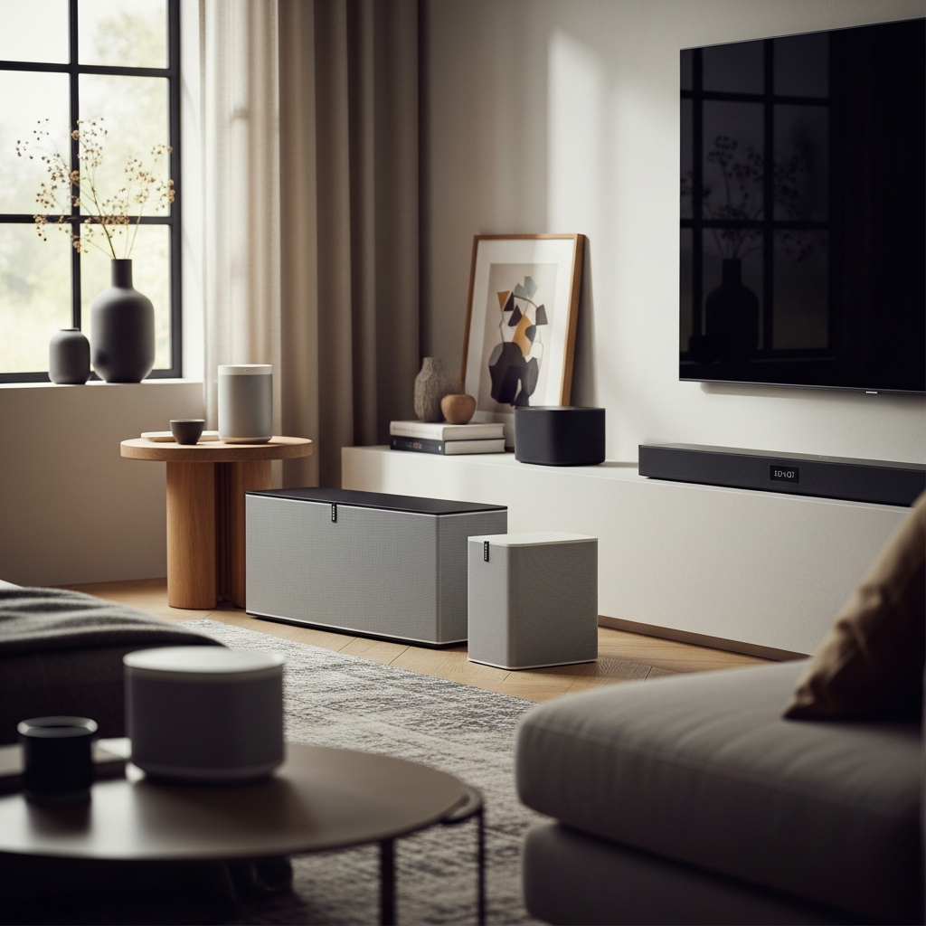 sonos nieuwe producten