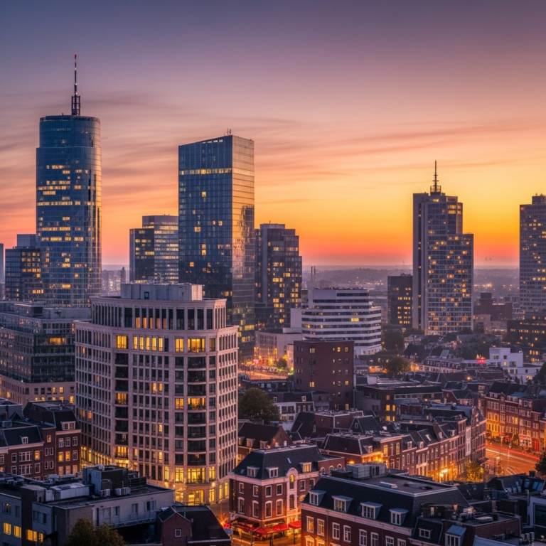 beleggen in vastgoed