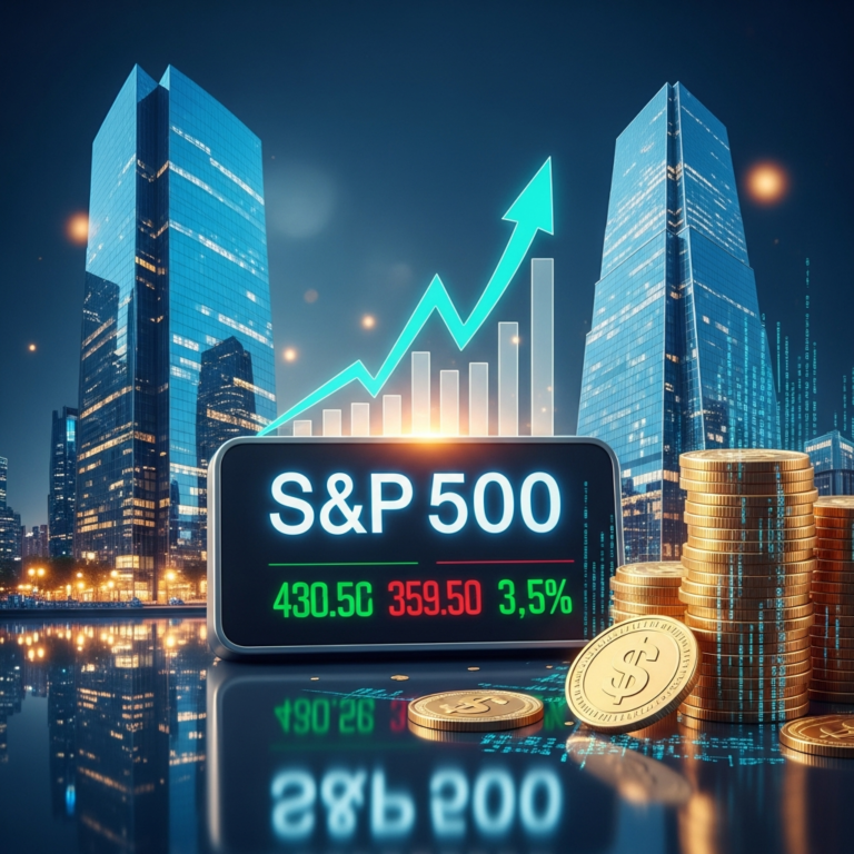 beleggen in S&P500