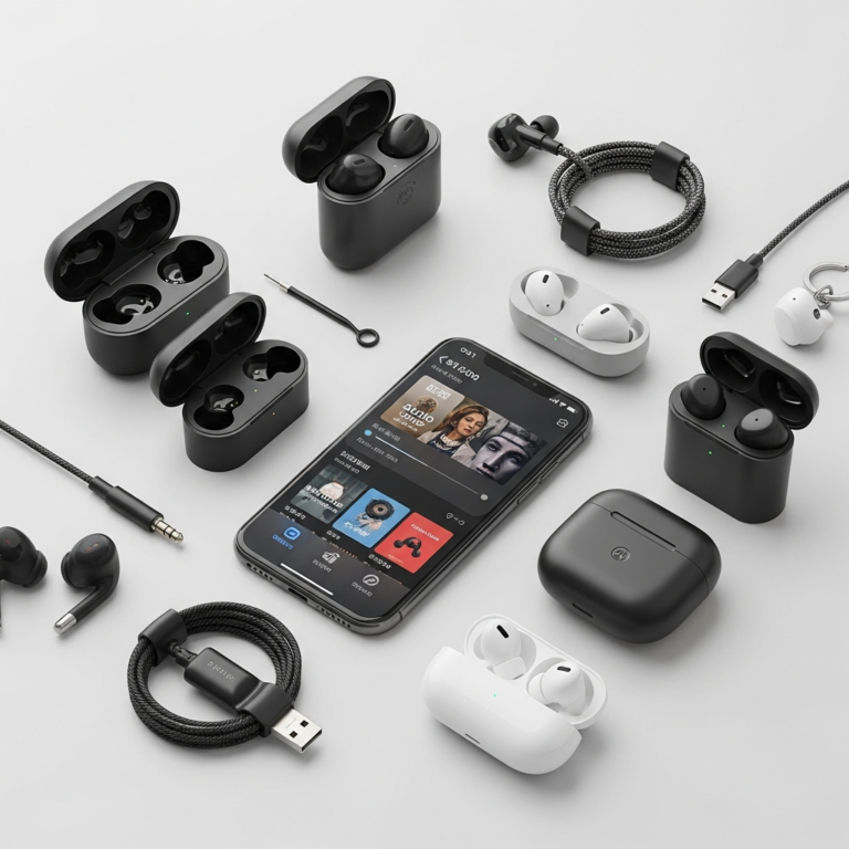 beste oordopjes voor iphone