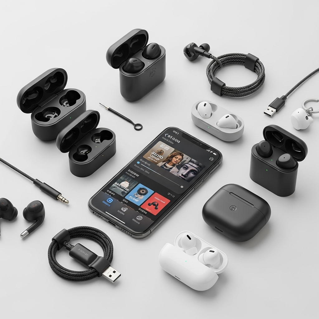 beste oordopjes voor iphone