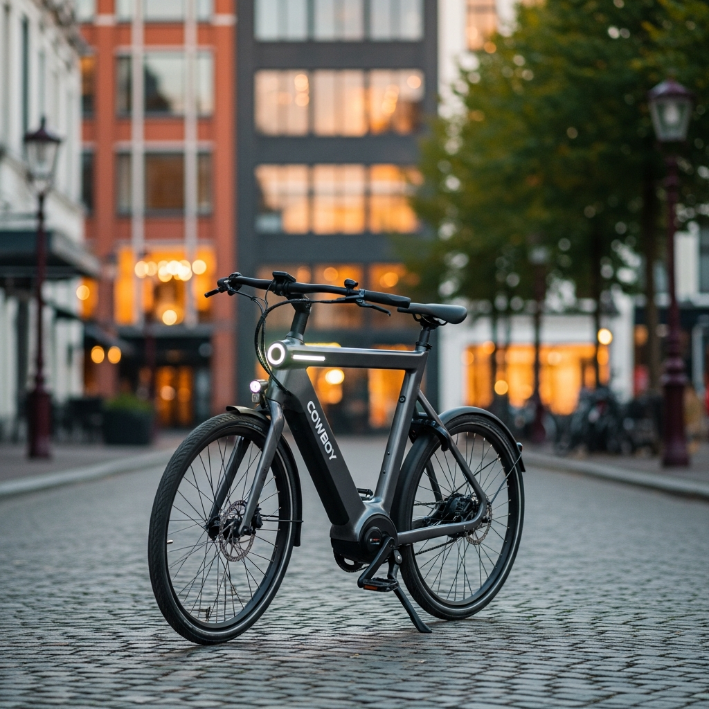 cowbow fiets