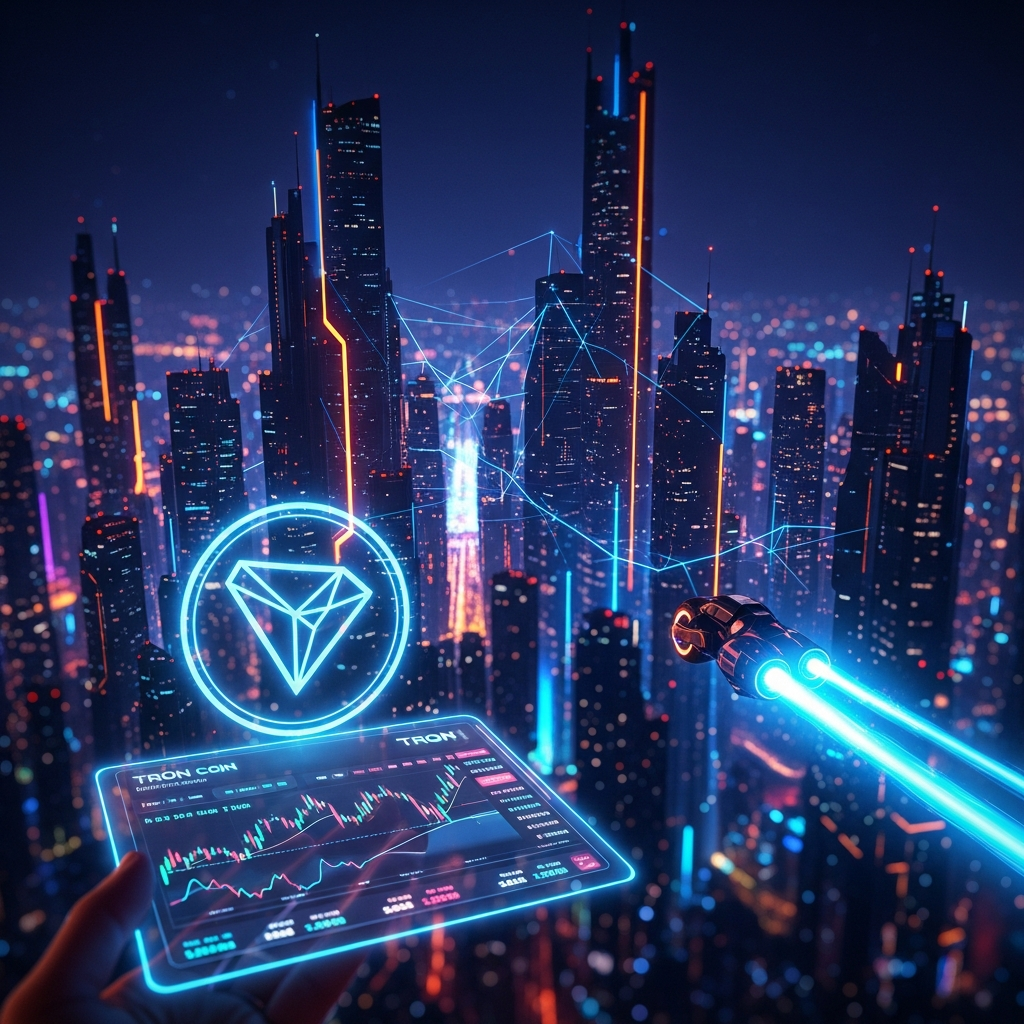 tron coin nieuws