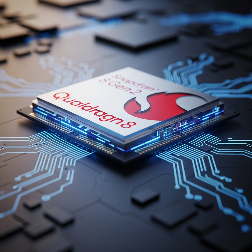 qualcomm snapdragon 8 gen 2