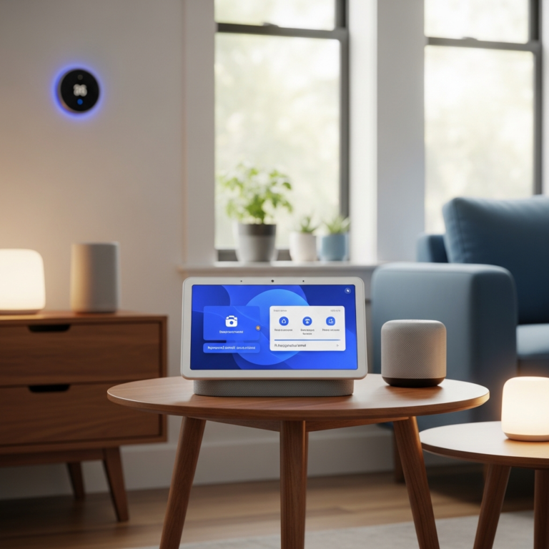 google nest update