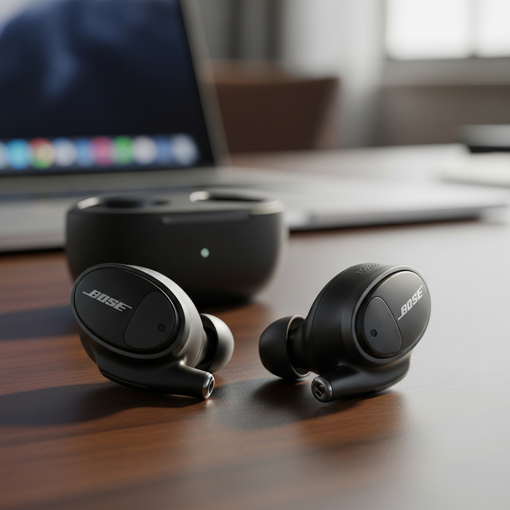 bose quietcomfort earbuds ii review