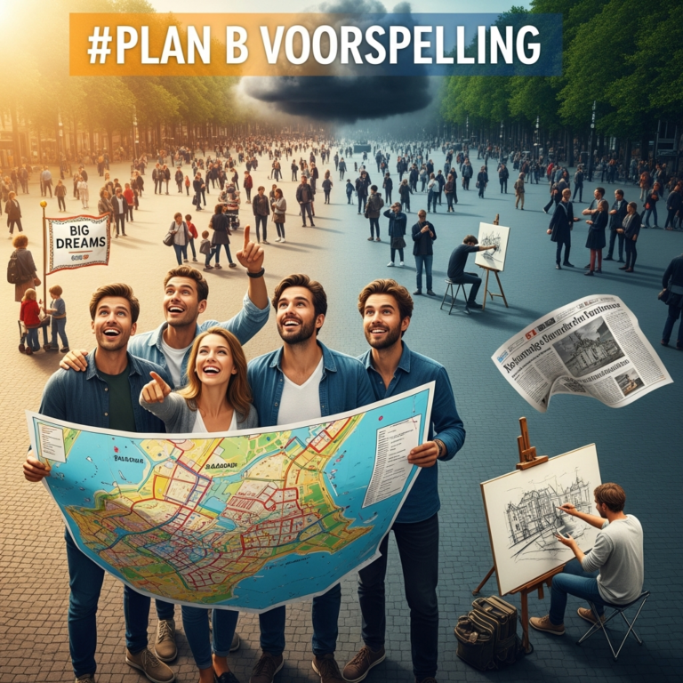 plan b voorspelling
