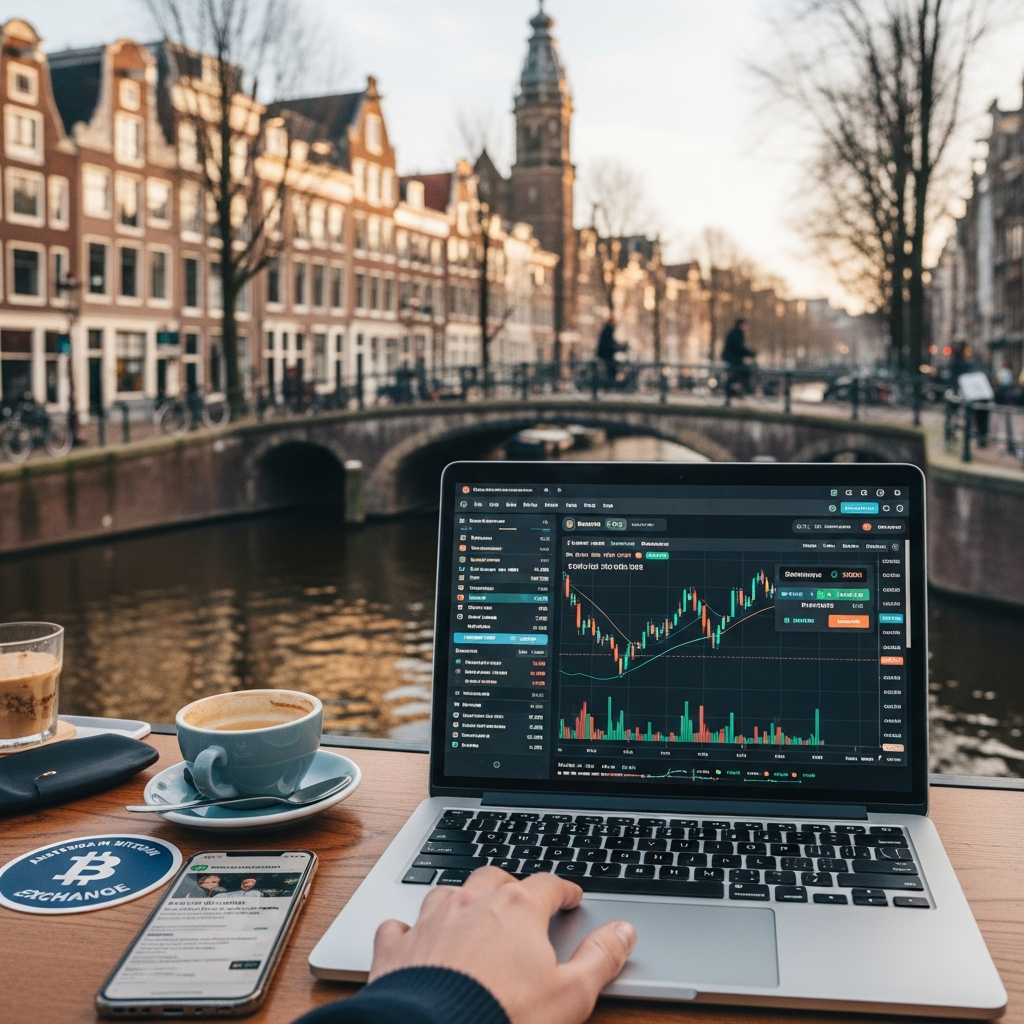 amsterdam bitcoin