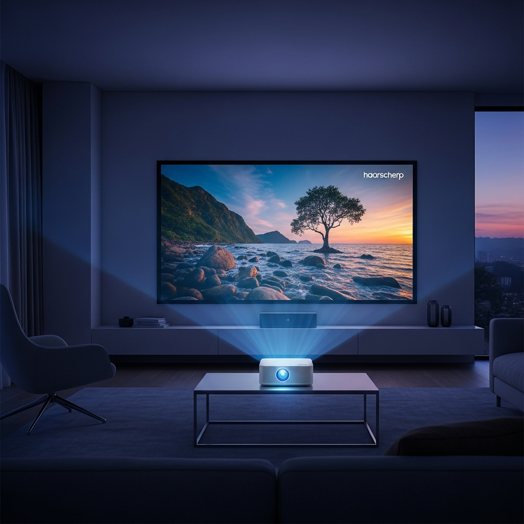 samsung beamer tv