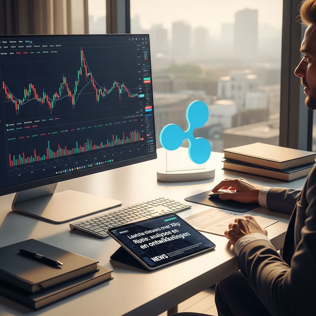 nieuws xrp ripple