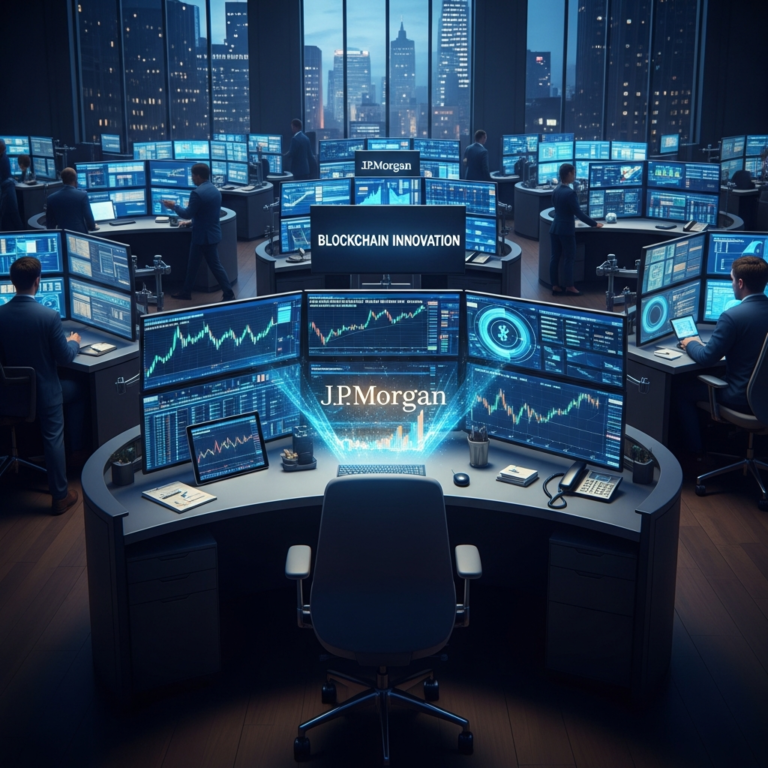 jp morgan crypto